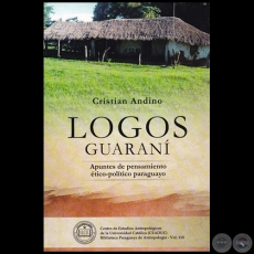 LOGOS GUARANÍ  - Volumen 110 - Autor: CRISTIAN ANDINO - Año 2018